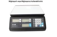 TERAZİ - CAS ER JR TERAZİ ONLİNE 30 KG - 1